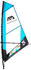 Aqua Marina Blade Windsurf Segel blau 5m2