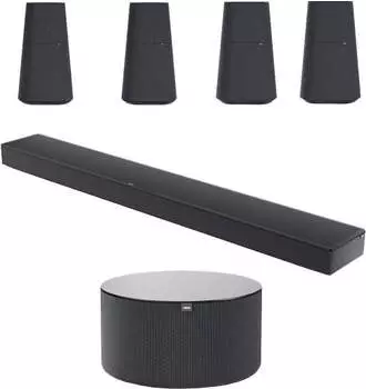 Loewe Home Cinema Set 553