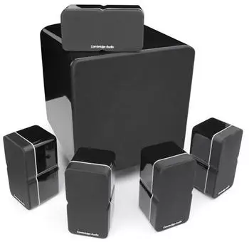 Cambridge Audio Minx 325 Heimkino 5.1