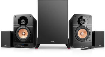 Teufel Ultima 25 Aktiv Surround 4.1-Set Night Black