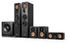 Power Edition 5.1-Set schwarz