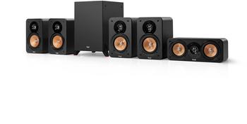 Teufel Ultima 20 Surround MK4 (2025) 5.1-Set schwarz
