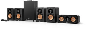 Teufel Ultima 20 MK4 (2025) Concept Suround 5.1-Set schwarz