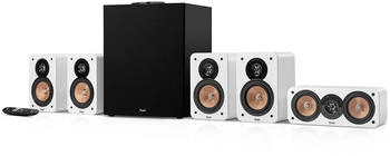 Teufel Ultima 20 MK4 (2025) Concept Surround Power Edition 5.1-Set wei&szlig;