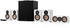 Surround Power Edition 5.1-Set weiß: Teufel Ultima 20 MK4 (2025) Concept 5.1-Set