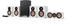 Surround 5.1-Set weiß: Teufel Ultima 20 MK4 (2025) Concept 5.1-Set