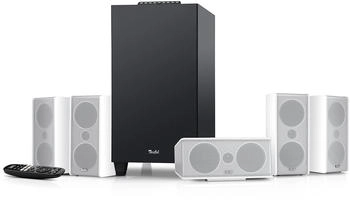 Teufel CONSONO 35 CONCEPT Surround "5.1-Set" Wei&szlig;