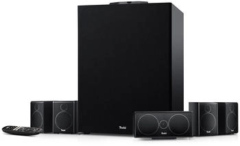 Teufel CONSONO 25 CONCEPT Surround Power Edition "5.1-Set" Schwarz
