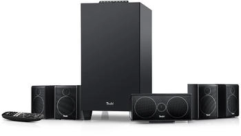 Teufel CONSONO 25 CONCEPT Surround "5.1-Set" Schwarz