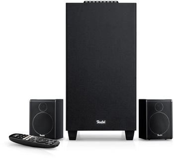 Teufel CONSONO 25 CONCEPT "2.1-Set" Schwarz