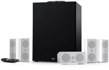 Teufel CONSONO 35 CONCEPT Surround Power Edition "5.1-Set" Weiß