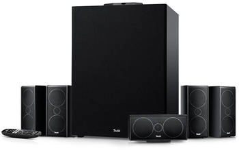 Teufel CONSONO 35 CONCEPT Surround Power Edition "5.1-Set" Schwarz