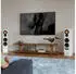 Teufel ULTIMA 40 AKTIV 3 Club Edition Surround 4.1-Set weiß