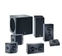 Magnat Cinema Ultra Set 5.1.2 THX Ultra2 System (schwarz)