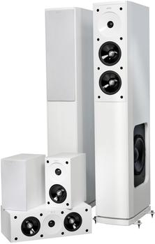 Jamo S 606 HCS 3 weiß
