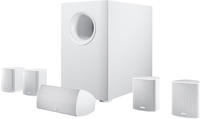 Canton 03439, Canton Movie 135 5.1 Heimkino Set weiss