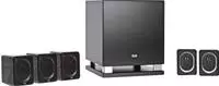 Elac Cinema 30 (highgloss schwarz)