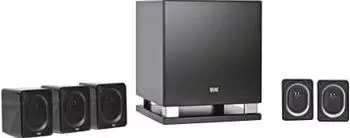 Elac Cinema 30 schwarz