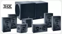 Magnat Cinema Ultra Set 7.2 THX Ultra2 System (schwarz)