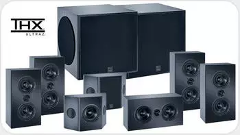 Magnat Cinema Ultra Set 7.2