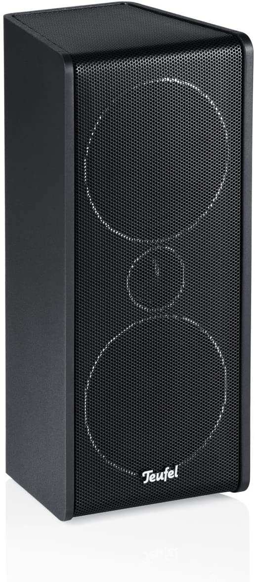 Sistema Home Cinema Teufel CONSONO 35 5.1 - Con Ricevitore AV, Bluetooth, Subwoofer 300mm