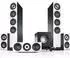 Teufel Definion 3 Surround 5.1-Set