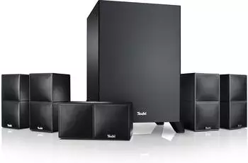 Teufel Cubycon Power Edition schwarz