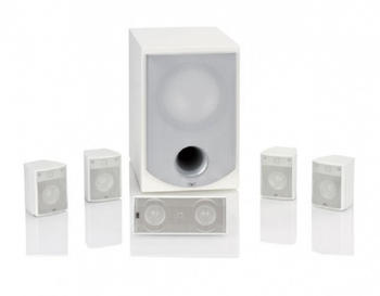 Elac Starlet 5.1 weiß