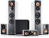 Teufel Ultima 40 Surround Power Edition 5.1-Set (2018) weiß