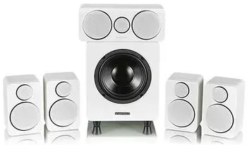 Wharfedale DX-2 HCP weiß
