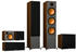 Monitor Audio Monitor Serie 5.1 Heimkino Set Walnuss