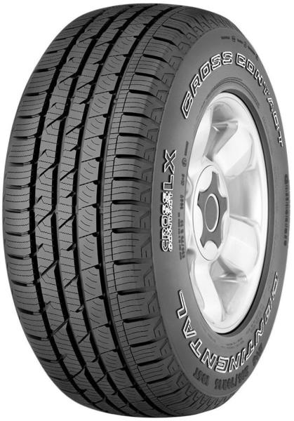 Continental ContiCrossContact LX 2 215/65 R16 98H FR DAC Test TOP Angebote  ab 105,93 € (April 2023)