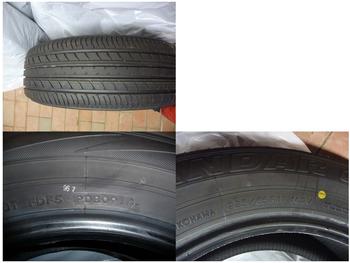 Yokohama Geolandar G98A 225/65 R17 102V