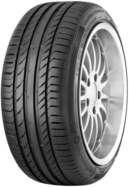 Continental ContiSportContact 5 SUV 235/60 R18 103H