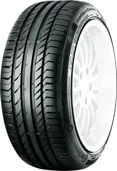 Continental ContiSportContact 5 SUV 315/35 R20 110W SSR