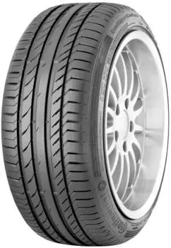 Continental ContiSportContact 5 235/60 R18 103W