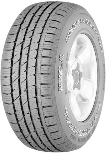 Continental ContiCrossContact LX 2 SUV 215/60 R17 96H
