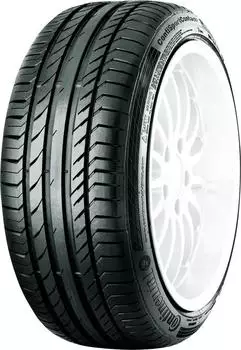 Continental ContiSportContact 5 295/40 R21 111Y