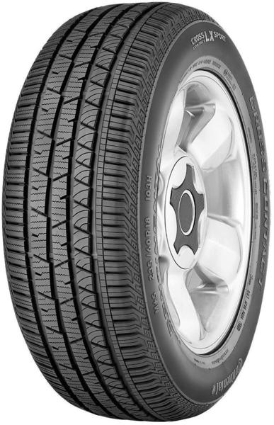 Continental ContiCrossContact LX 245/70 R16 111T C,C,75