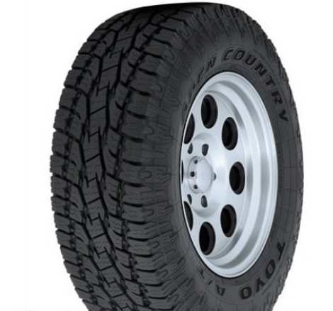 Toyo Open Country A/T 215/65 R16 98H Test TOP Angebote ab 86,87 € (Juli  2023)