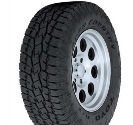 Toyo Open Country A/T Plus SUV 255/70 R15 112T