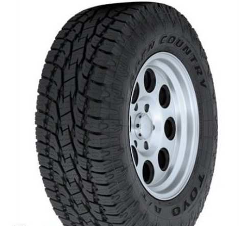 Toyo Open Country A/T Plus 235/60 R18 107V