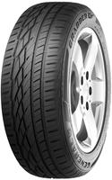 GENERAL TIRE Sommerreifen 255/60 R17 TL 106V GRABBER GT FR BSW M+S