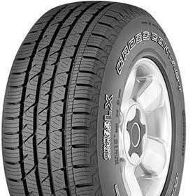 Continental ContiCrossContact LX 2 205/80 R16C 110/108S