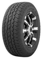 Toyo Open Country A/T Plus 275/45 R20 110 H XL, Kraftstoffeffizienz: D,...