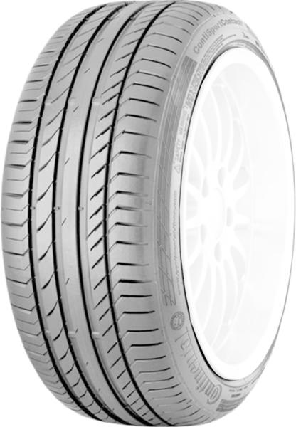 Continental ContiSportContact 5 255/45 R19 100V Seal