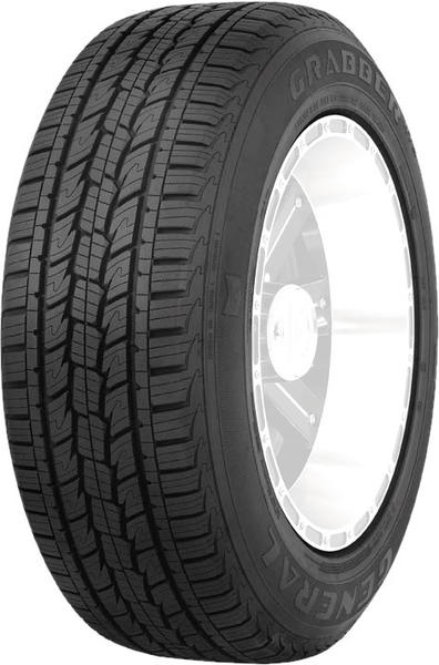 General Tire Grabber HTS 225/70 R15 100T