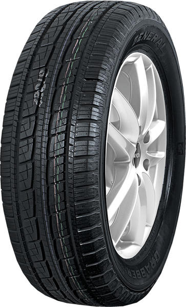 General Tire Grabber HTS60 255/70 R16 111 S