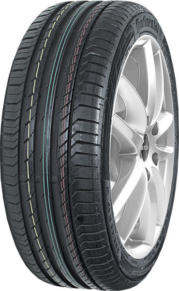 Continental ContiSportContact 5 255/45 R19 100V VW