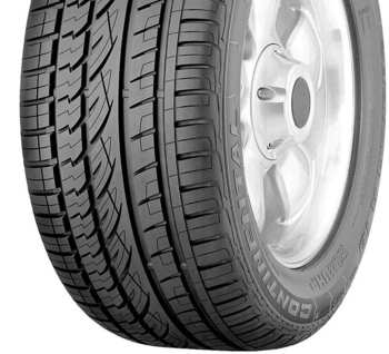 Continental ContiCrossContact UHP 255/50 R19 MO